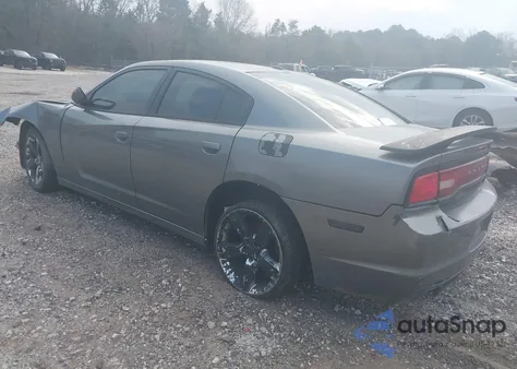 2011 Dodge Charger z USA, uszkodzony, nr VIN 2B3CL3CG4BH521737